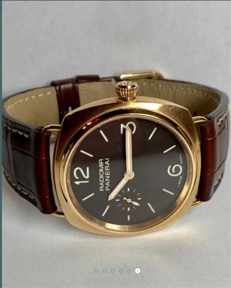 Panerai Radiomir PAM 336 in a 42mm body 